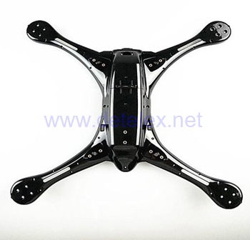 XK-X350 Stunt Air dancer drone spare parts Lower cover